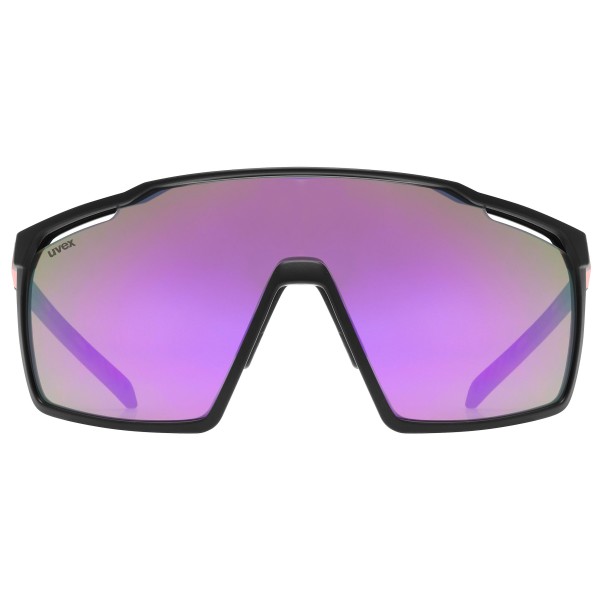 Uvex - Mtn Perform Supravision Cat. 3 - Fahrradbrille lila