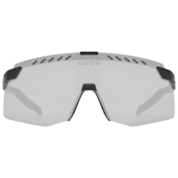Uvex - Pace Stage Supravision Small Cat. 3 - Fahrradbrille grau