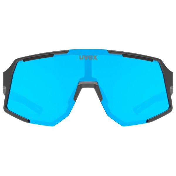 Uvex - Sequenze Supravision Cat. 2 - Fahrradbrille blau
