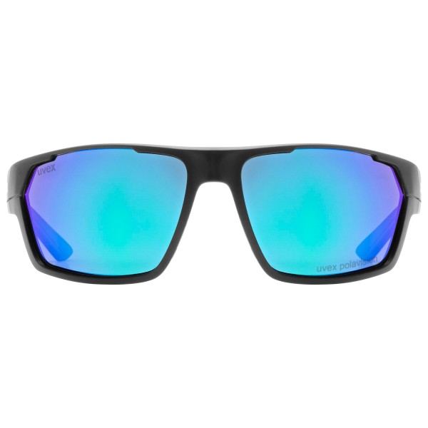 Uvex - Sportstyle 233 Polavision Cat. 3 - Sonnenbrille blau