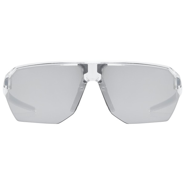 Uvex - Vectiv Set Cat. 3 + Clear Cat. 0 - Sonnenbrille grau