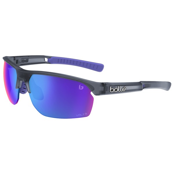 Bollé - Victus S Polarized Volt+ S3 - Fahrradbrille Gr S bunt