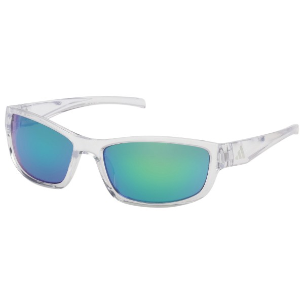 adidas eyewear - ES0005 S3 - Fahrradbrille türkis