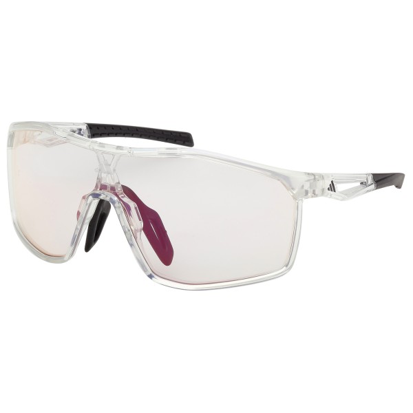 adidas eyewear - Kalidro Photochromic S1-3 - Fahrradbrille weiß