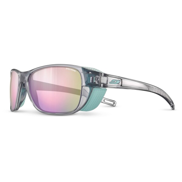 Julbo - Camino Spectron S3 - Gletscherbrille Gr M grau