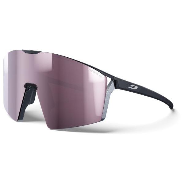 Julbo - Edge Spectron HD S3 - Fahrradbrille Gr L lila