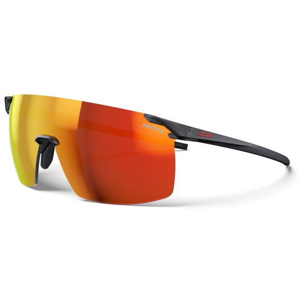 Julbo - Faster Reactiv LA S1-3 - Fahrradbrille Gr M bunt