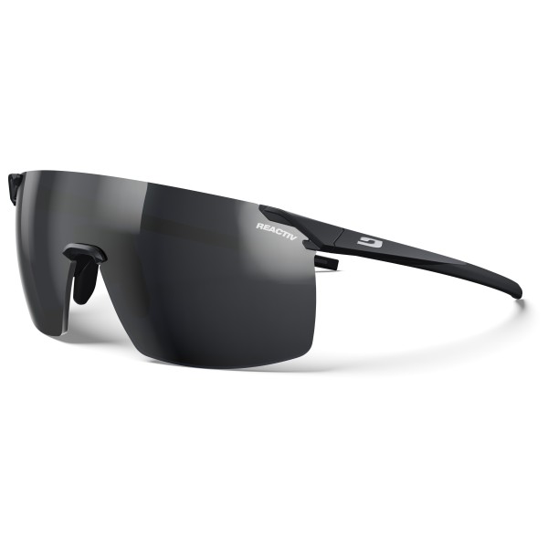 Julbo - Faster Reactiv S0-3 - Fahrradbrille Gr M grau