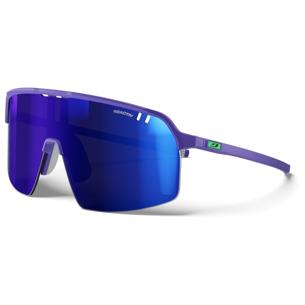 Julbo - Intensity Reactiv HC S1-3 - Fahrradbrille Gr M lila