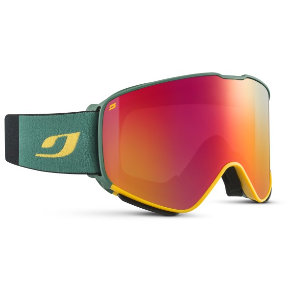 Julbo - Quickshift MTB Spectron S2 - Goggles Gr XL bunt