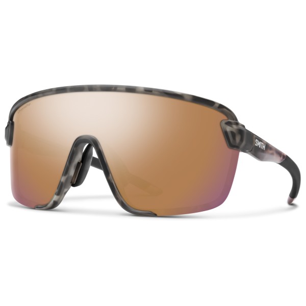 Smith - Bobcat ChromaPop Mirror S3 - Fahrradbrille beige