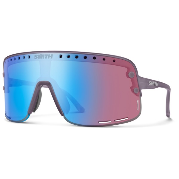 Smith - Ultralite ChromaPop Mirror S1 - Fahrradbrille blau