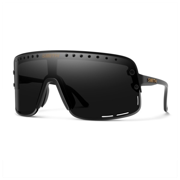 Smith - Ultralite ChromaPop S3 - Fahrradbrille schwarz