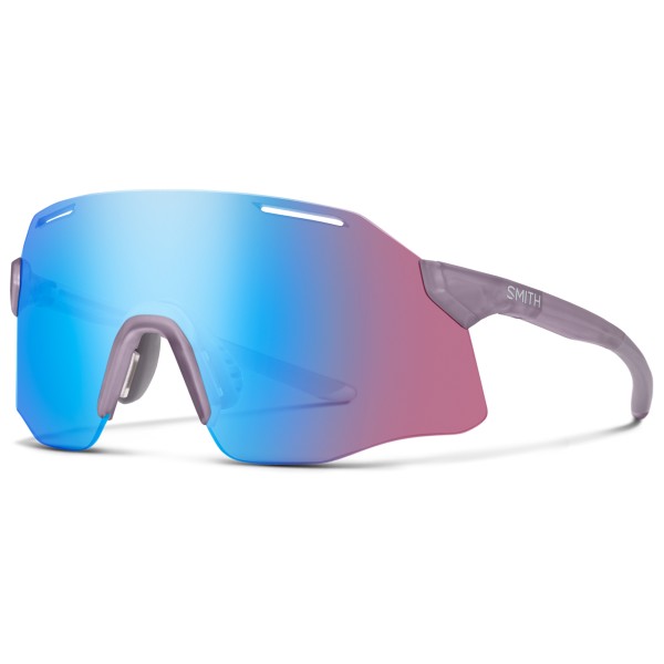 Smith - Vert ChromaPop Mirror S1 - Fahrradbrille blau