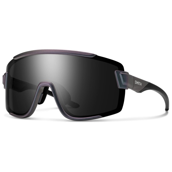 Smith - Wildcat ChromaPop S3 - Fahrradbrille grau/schwarz