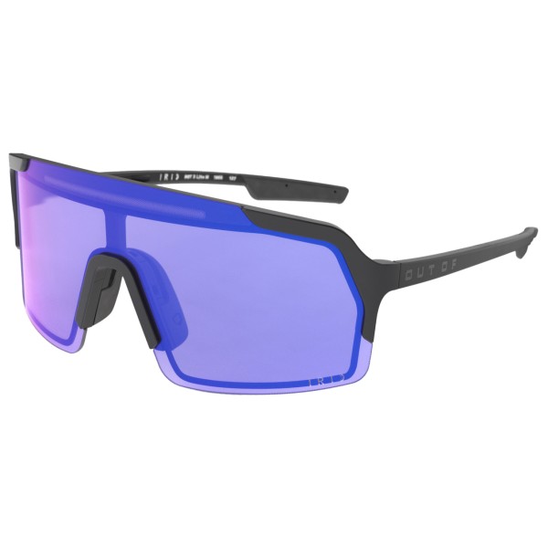 Out Of - Bot 3 Lite Photochromic S1-3 - Fahrradbrille Gr M lila