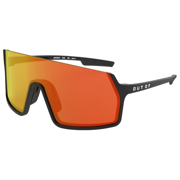 Out Of - Vector S3 - Fahrradbrille Gr M bunt