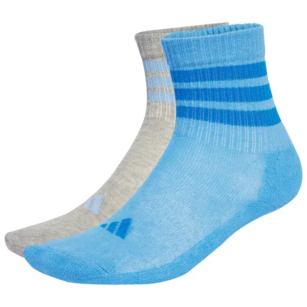adidas - Kid's Anti Slip Socks - Multifunktionssocken Gr 19-21 blau