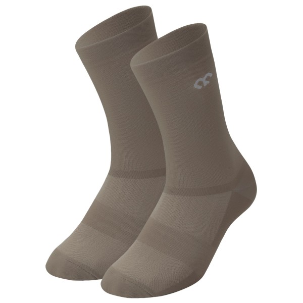 straede - Socks Pro - Radsocken Gr 35-38 grau