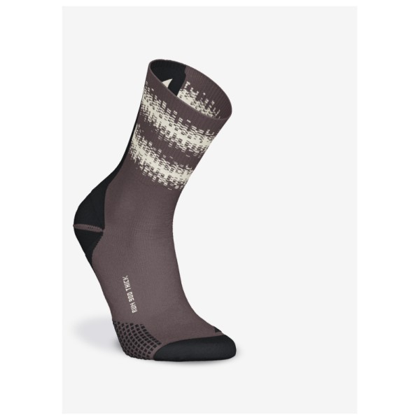 KIPRUN - Sock Run 900 Thick UC - Laufsocken Gr 35-38 weiß