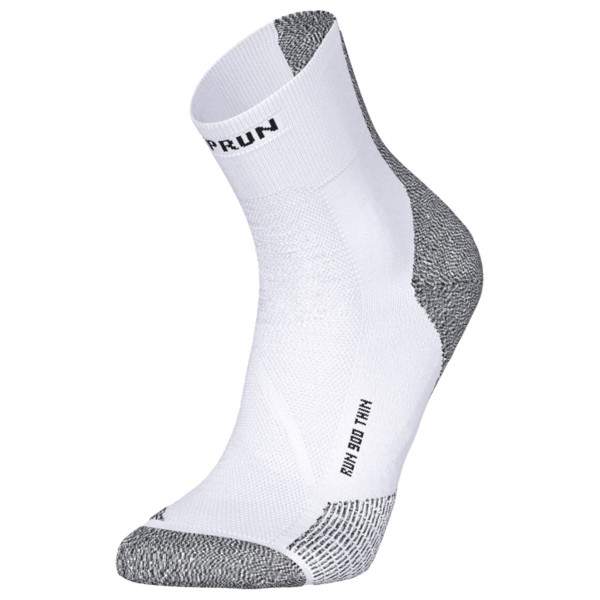KIPRUN - Sock Run 900 Thin Mid - Laufsocken Gr 37/38 weiß