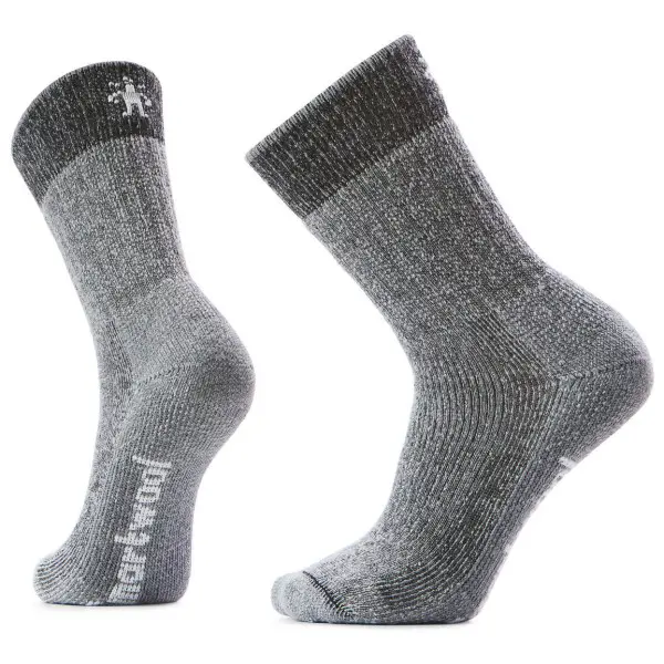Smartwool - Hike Classic Edition Extra Cushion Second Cut - Wandersocken Gr 34-37 grau