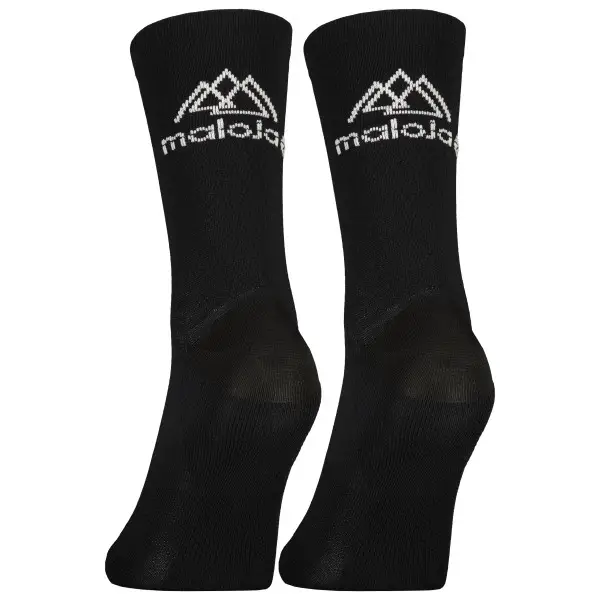 Maloja - EsinoM. - Multifunktionssocken Gr 36-38 schwarz