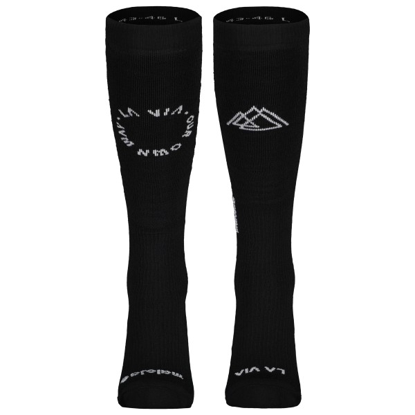Maloja - Women's GiovoM. - Multifunktionssocken Gr 43-46 schwarz