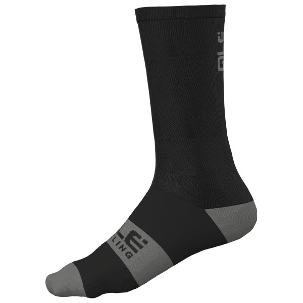 Alé - Dryarn Strada 3.0 Socks - Radsocken Gr 36-39 - S schwarz