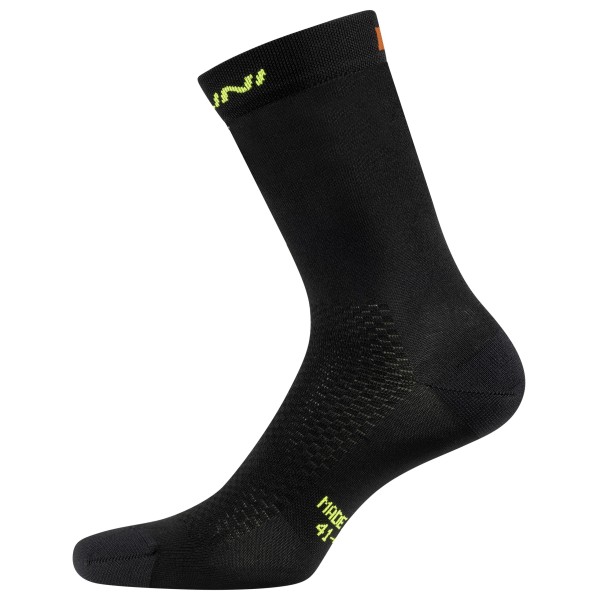 Nalini - High Vela Sock - Radsocken Gr XS schwarz
