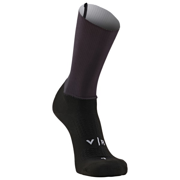 VAN RYSEL - Socks Aero - Radsocken Gr 43-46 weiß