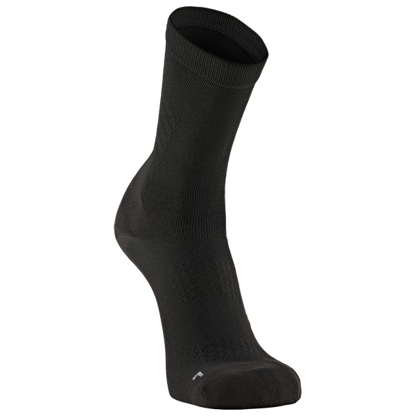 VAN RYSEL - Socks Road 900 - Radsocken Gr 43-46 weiß/schwarz