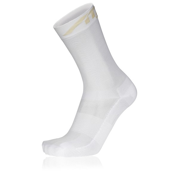 Lowa - ATR QC - Laufsocken Gr 47/48 grau/weiß