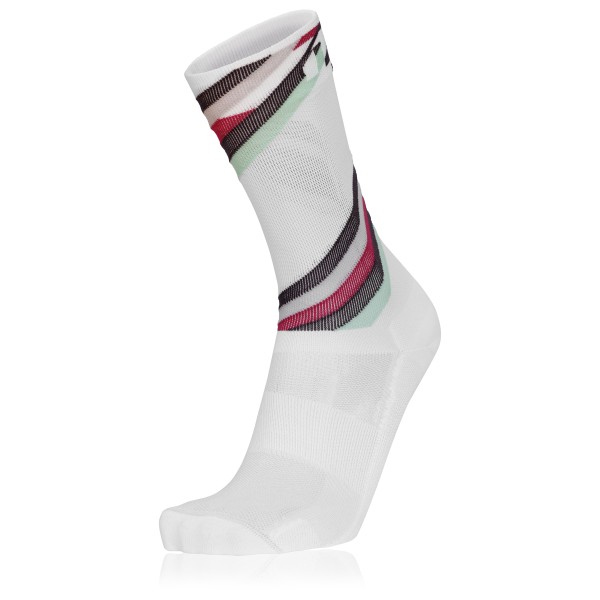 Lowa - ATR QC - Laufsocken Gr 35/36 grau/weiß