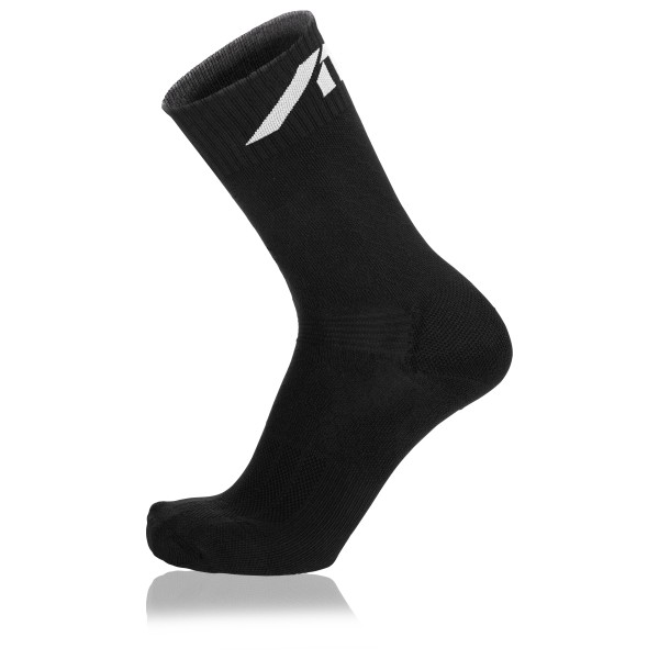 Lowa - ATR QC High Compression - Laufsocken Gr 41/42 schwarz