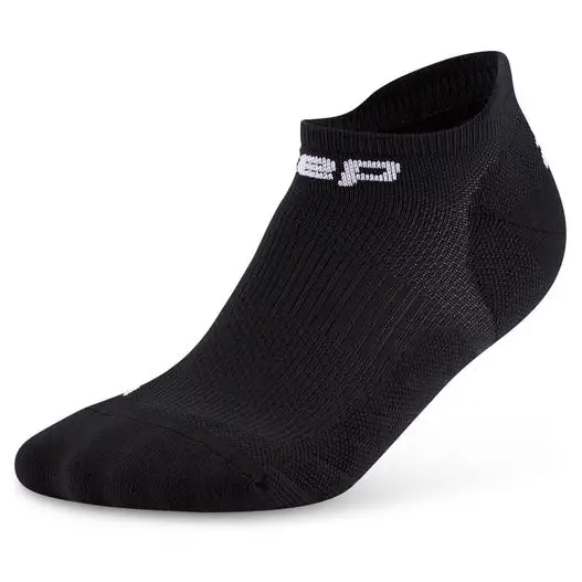 CEP - Run Socks No Show 5.0 - Laufsocken Gr III schwarz