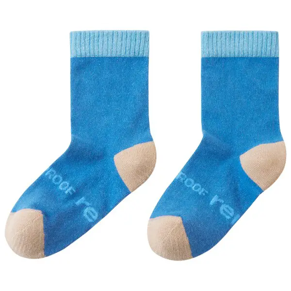 Reima - Kid's Karkotin - Multifunktionssocken Gr 22-25 blau
