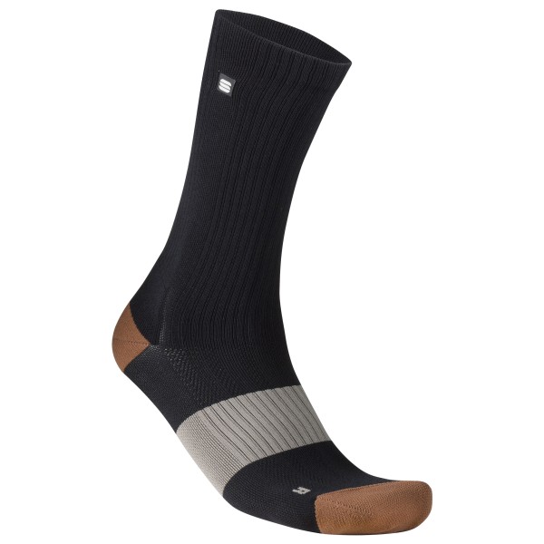 Sportful - Supergiara Socks - Radsocken Gr 44-46 schwarz