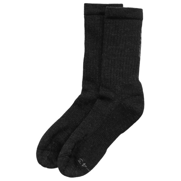 Devold - Adventure Merino Medium Sock - Wandersocken Gr 35-37 schwarz