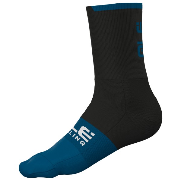 Alé - T-Care Plus Socks - Radsocken Gr 40-43 - M schwarz
