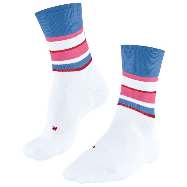 Falke - Women's Falke RU4 Endurance Compression - Laufsocken Gr 35/36 weiß