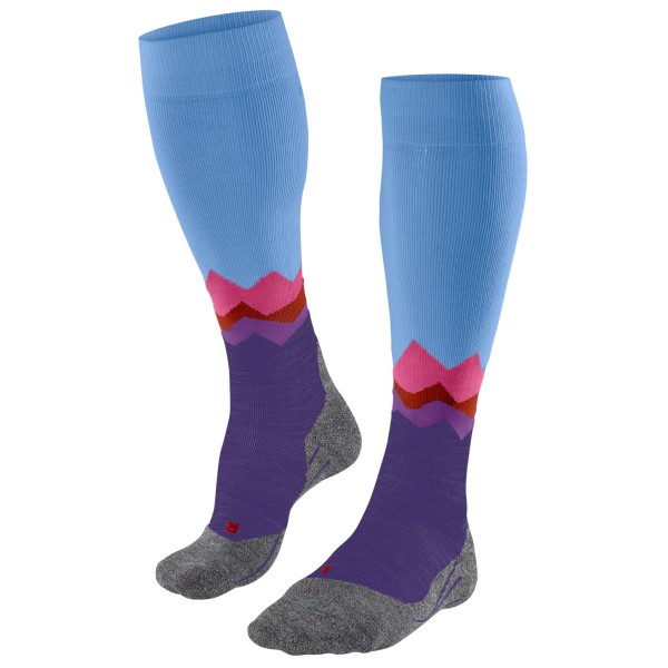 Falke - Women's Falke TK2 Explore Long - Wandersocken Gr 37/38 blau