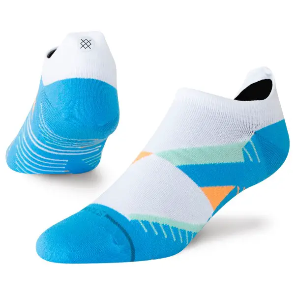 Stance - Gamma Ray UL Tab - Multifunktionssocken Gr 43-47 blau