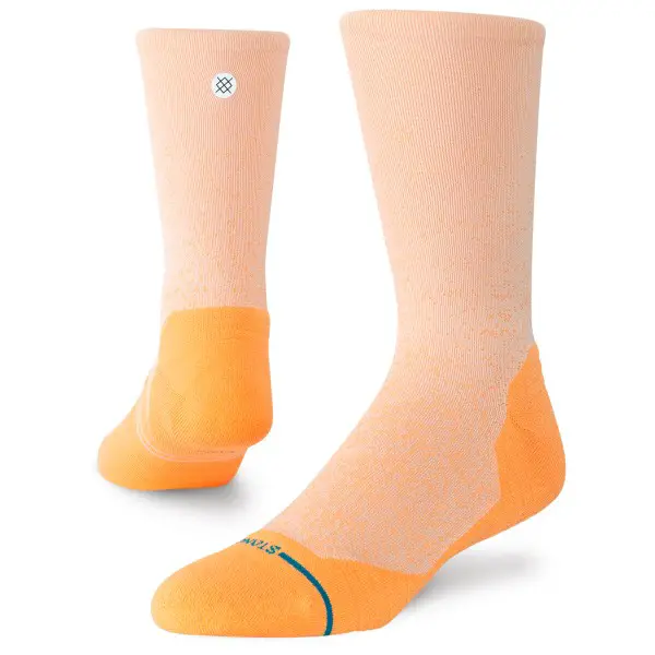 Stance - Powder Split Light Crew - Multifunktionssocken Gr 38-42 beige