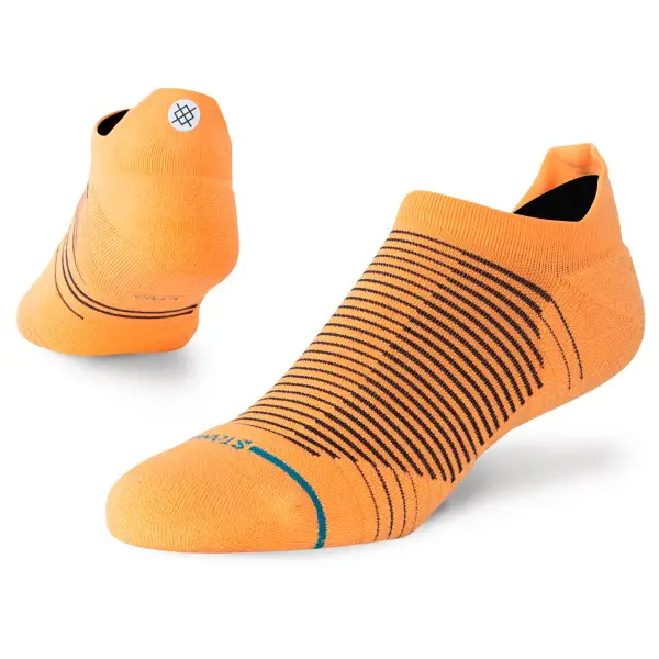 Stance - Scanner Light Tab - Multifunktionssocken Gr 38-42 orange