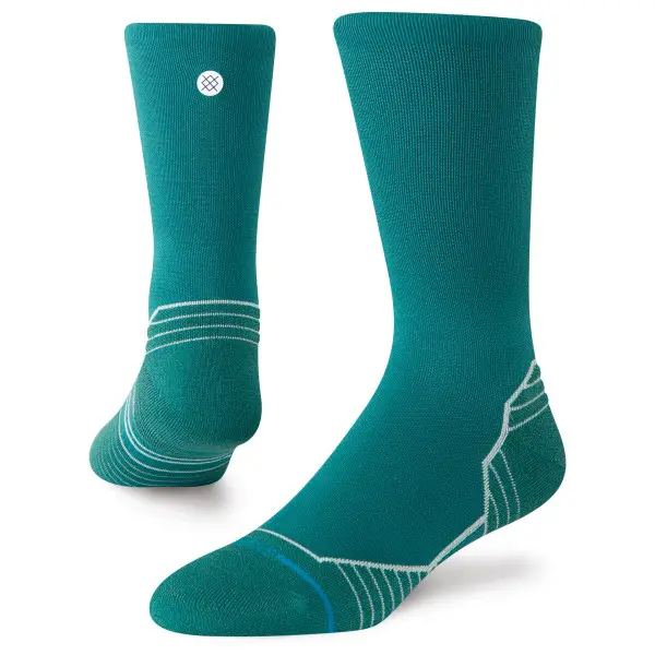 Stance - Women's Varied Light Crew - Multifunktionssocken Gr 38-42 türkis