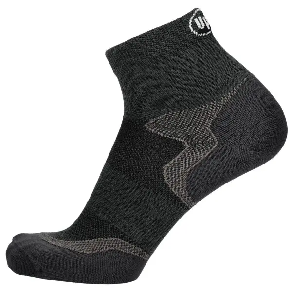 UphillSport - Petro - Wandersocken Gr 39-42 schwarz