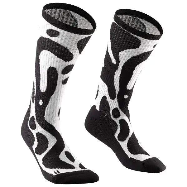 Mavic - Deemax Socks - Radsocken Gr 43-46 schwarz