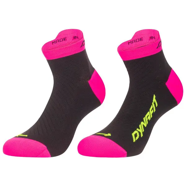 Dynafit - Trail Short - Laufsocken Gr 35-38 grau