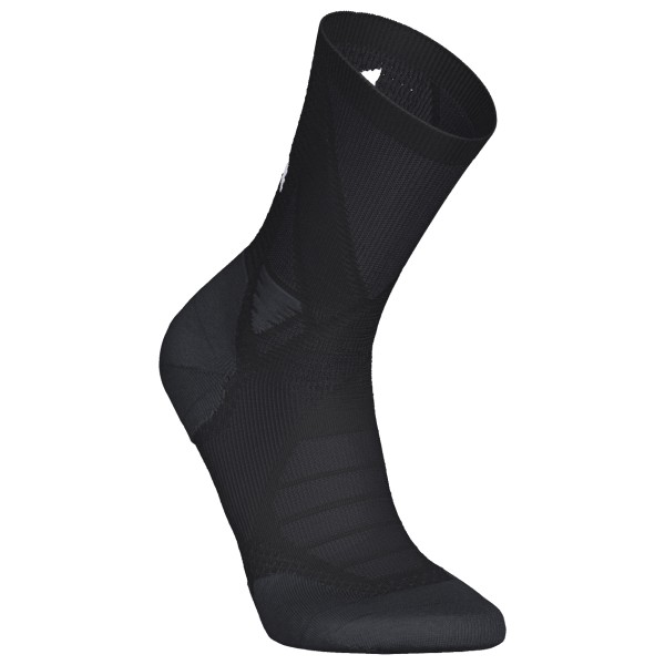 KIPRUN - Sock Run 900 Strap - Laufsocken Gr 41/42 schwarz